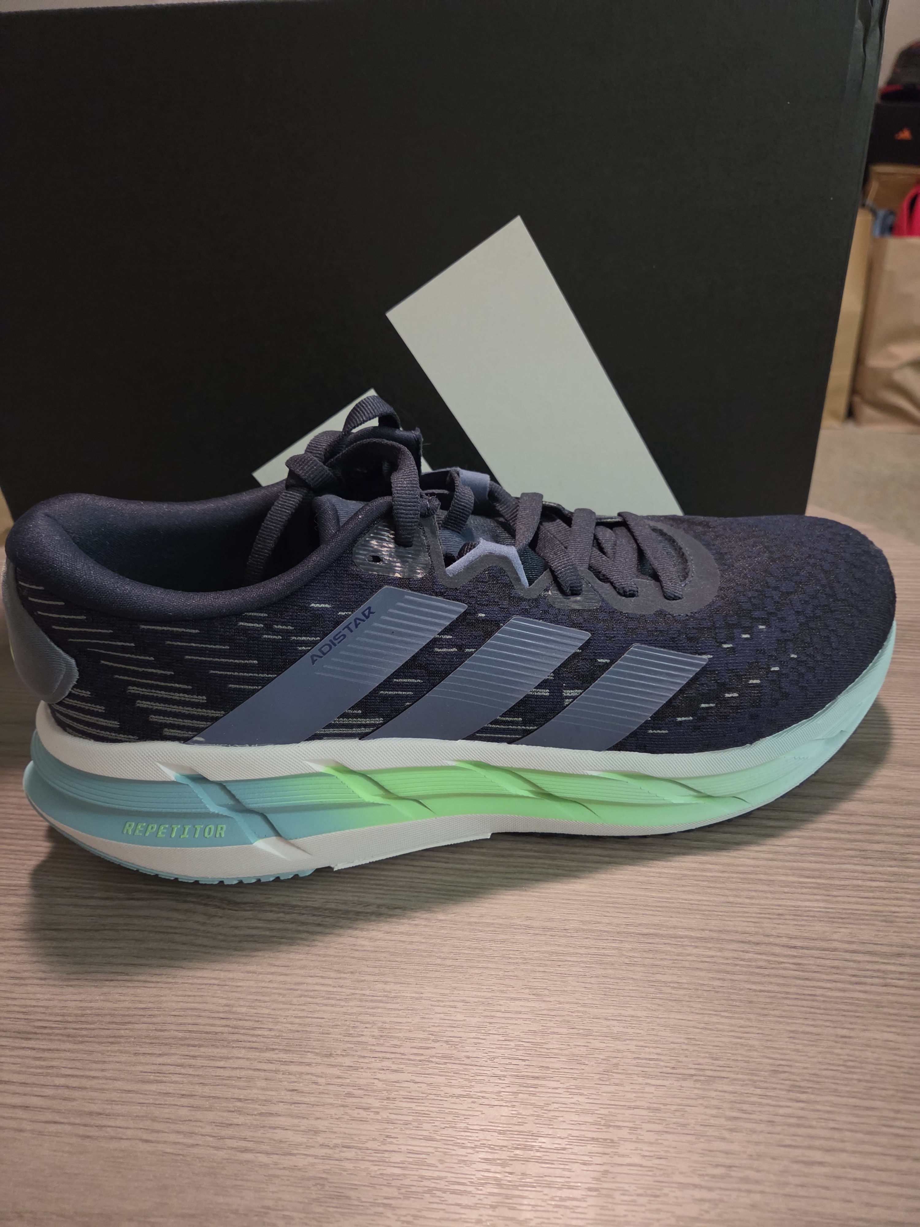 Adidas Adistar Mens Running Shoes